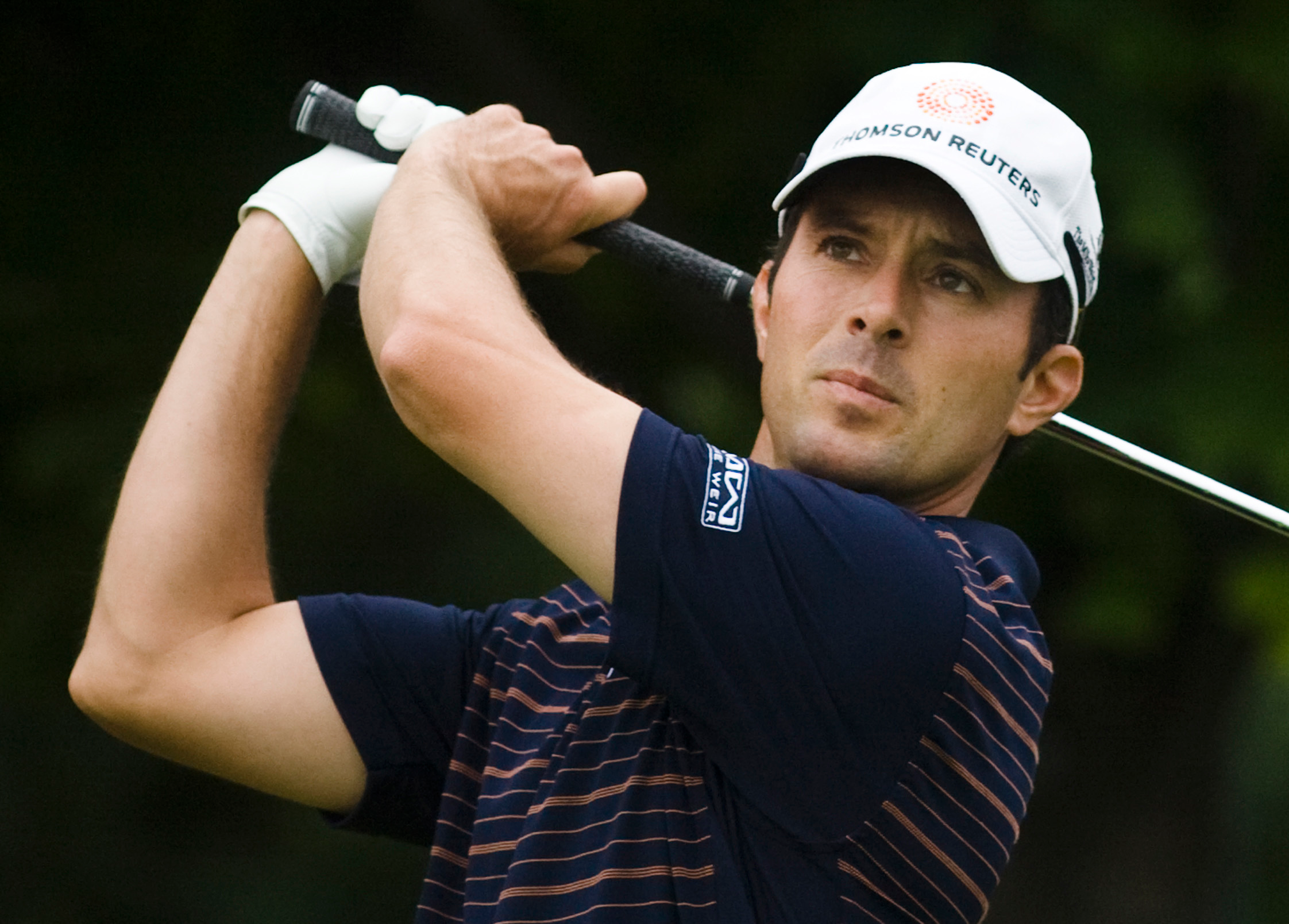 Mike Weir’s Journey Back to Sharp Vision with Hoopes Vision