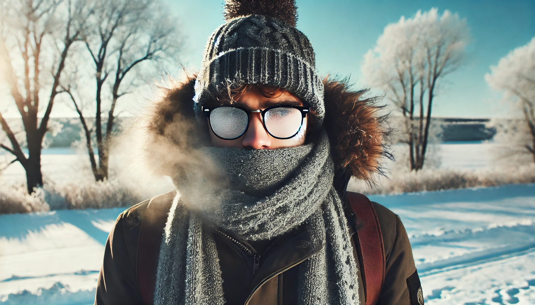 Say Goodbye to Foggy Glasses This Utah Winter with LASIK